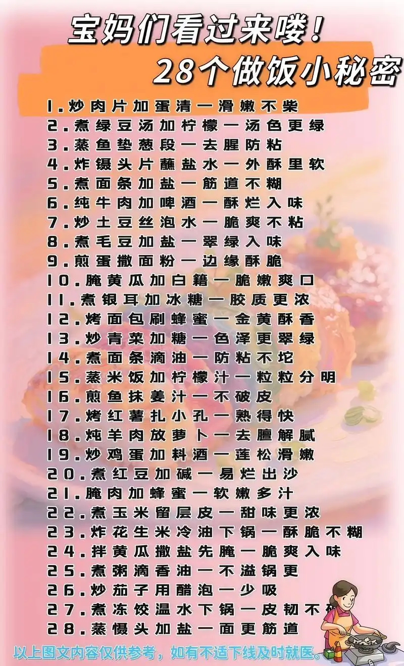 零基础学SEO？美食做法如何简单优化排名？