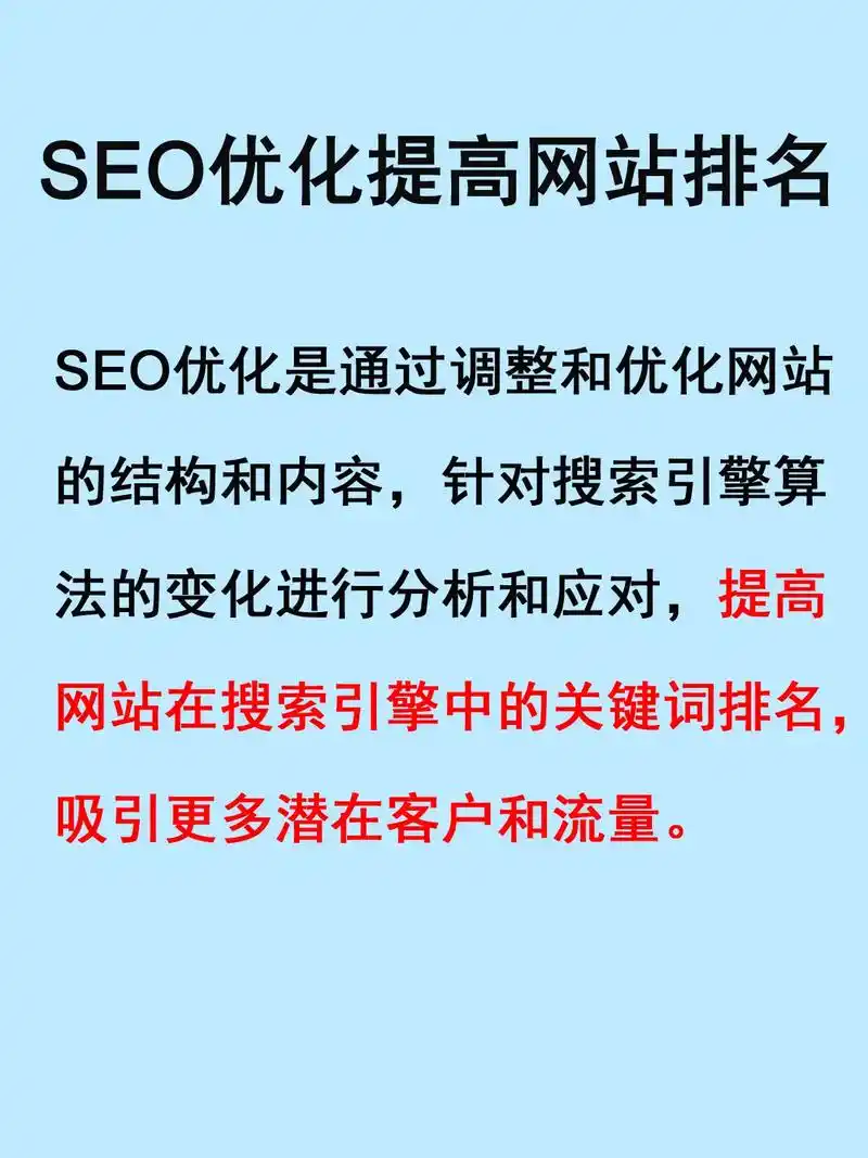 SEO是什么？如何用经典解释优化网站排名？