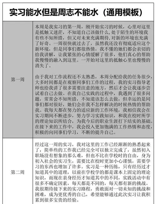 SEO推广实训日志有什么价值？如何记录才能真的帮到自己？