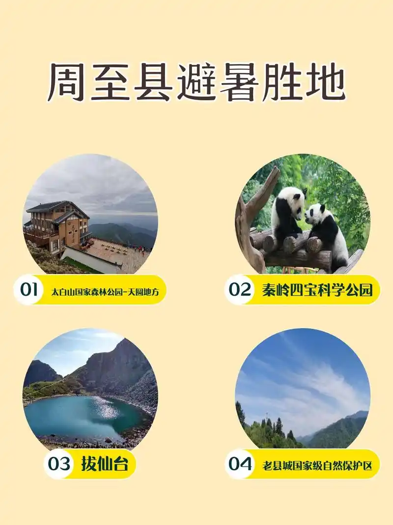 周至seo优化有哪些本地特性需要注意，如何快速提升景区类网站的排名？