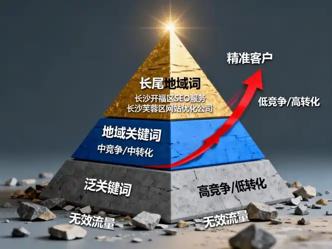 长沙本地企业提升网站排名的SEO方法有哪些？