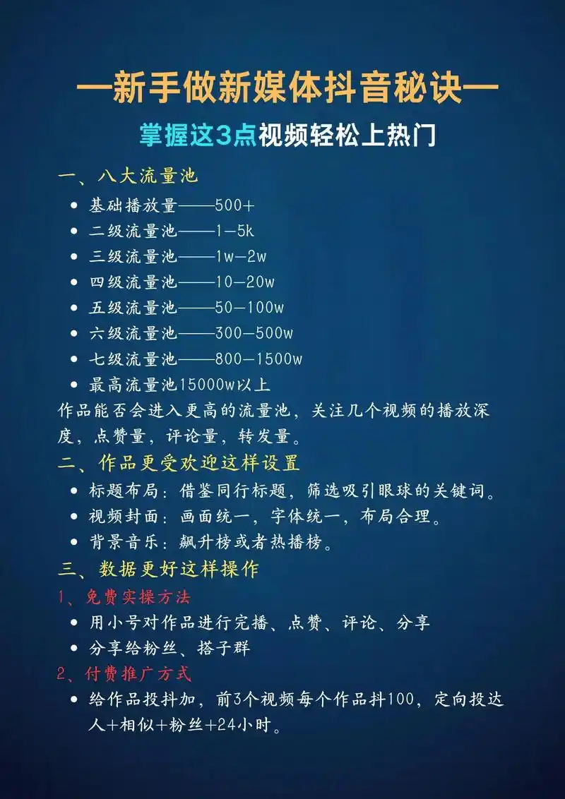 抖音SEO矫正真的能提升流量吗？ 具体应该从哪些方面入手操作？