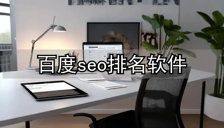 百度排名优化软件能否提升流量？核心效果如何验证？