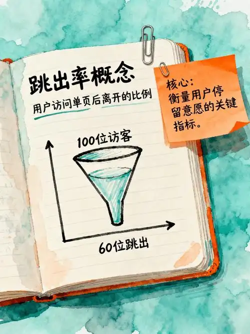 张店区网站SEO优化排名概念如何影响曝光？跳出率与转化率怎样平衡？