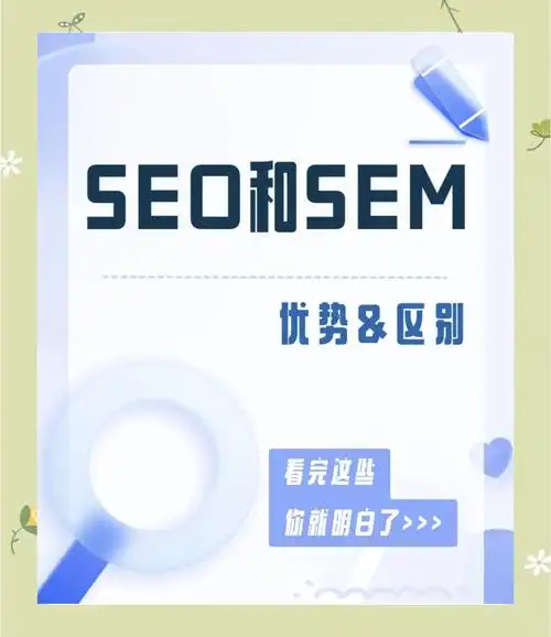 SEO与SEM：效果差距多大？如何选择投入？