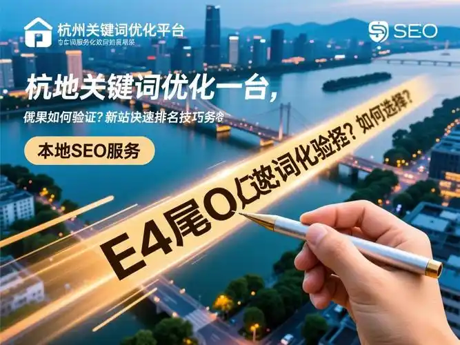 “浙江省seo优化排名”如何提升？ 本地商家如何让网站排在前面？