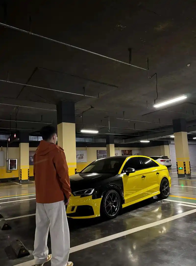 奥迪S3与SEO混剪如何定义性能新标准？非典型组合能否颠覆改装认知？