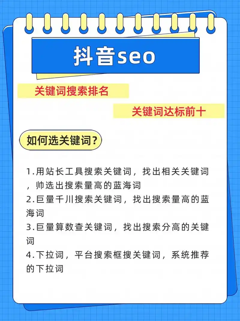 怎样做好站内SEO？ 哪些关键点直接影响排名？