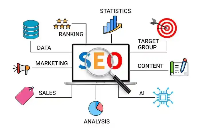 SEO资讯系统内链怎么建才有效？ 它与普通内链区别在哪？