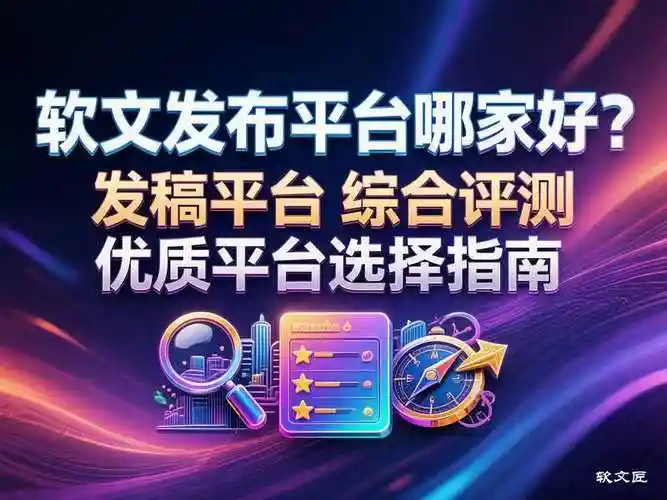 品牌SEO软文代理发布如何提升搜索排名？企业选择发布平台的依据是什么？