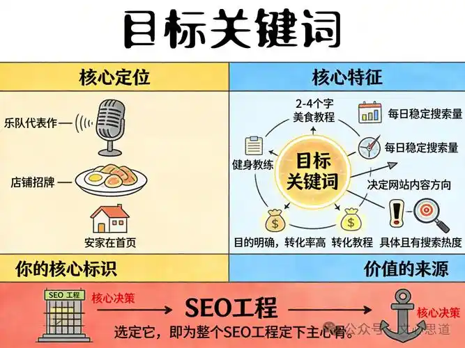新手做SEO先搞懂这1个规则？还是先避开这5个误区？