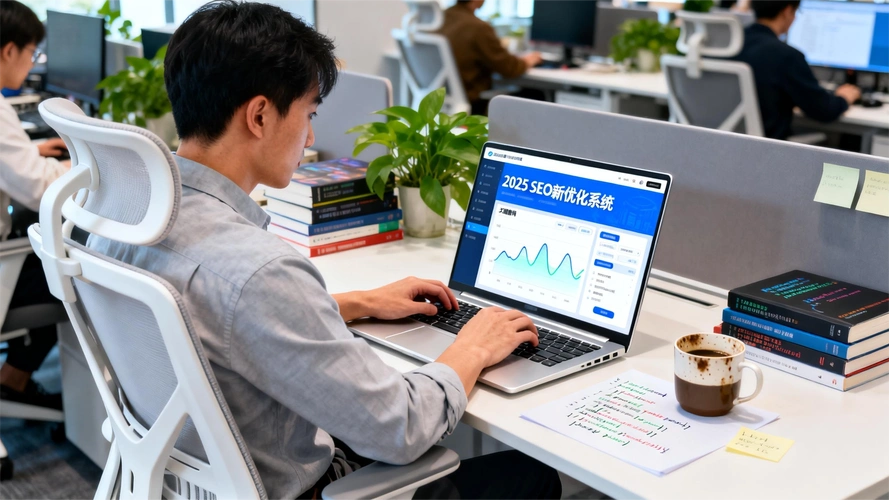 SEO残月：它仅仅是网站排名下降的信号，还是搜索引擎算法调整的前兆？