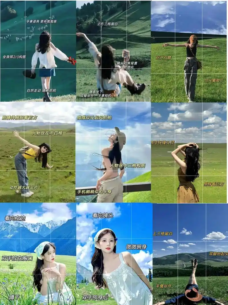 如何用自然光拍摄出高级感？写真美照为何总差一点灵魂？