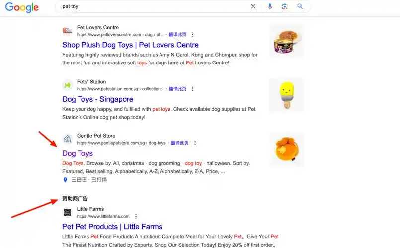 SEO蓝词是什么？ 如何用它们获取真实流量？