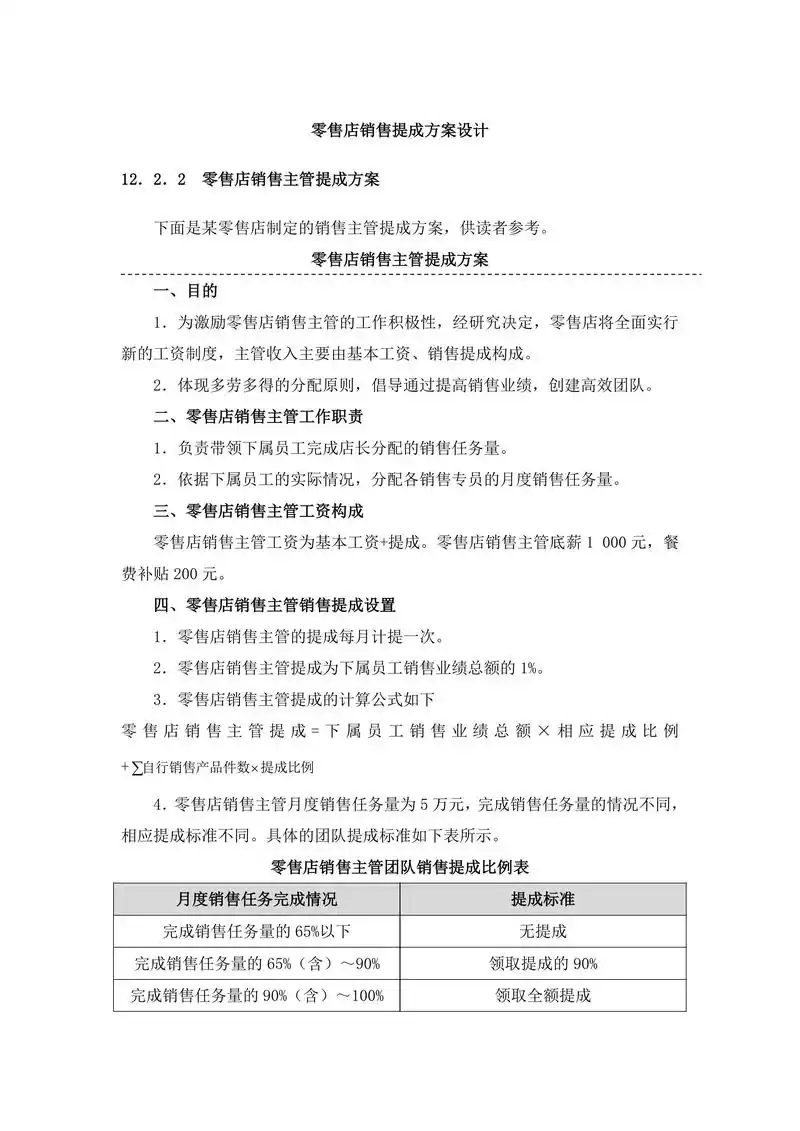 SEO技术部的提成方案该如何制定？如何确保其公平有效？