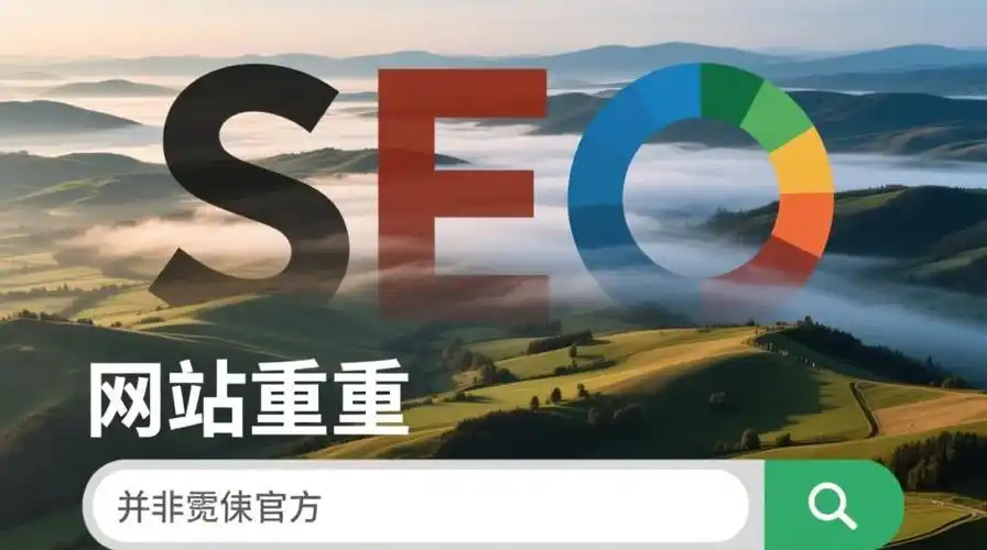 什么是SEO站中站模板？ 它能直接提升网站权重吗？