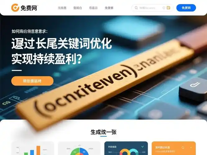 哪种SEO工具能精准优化长尾词？哪些扩展插件实际提升网站流量？