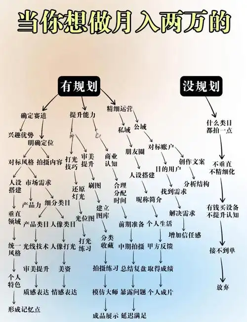 从事SEO工作，未来的职业发展具体有哪些路径？