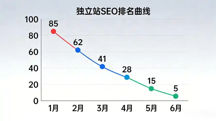 WP独立站SEO如何突破排名瓶颈？流量增长是否只能依赖付费广告？